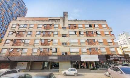 Apartamento com 1 quarto para alugar na Rua Antônio da Veiga, 364, Victor Konder, Blumenau, 22 m2 por R$ 980