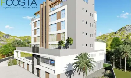Apartamento com 3 quartos à venda no Itoupava Norte, Blumenau , 140 m2 por R$ 990.000
