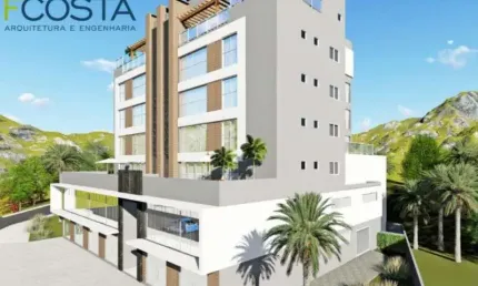 Apartamento com 3 quartos à venda no Itoupava Norte, Blumenau , 171 m2 por R$ 1.399.000