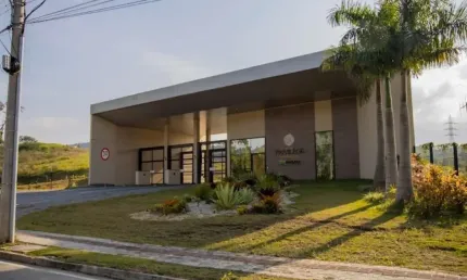 Terreno em condomínio fechado à venda no Ponta Aguda, Blumenau , 393 m2 por R$ 290.000