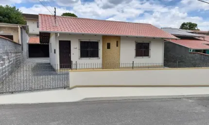 Casa com 3 quartos à venda no Velha Central, Blumenau , 110 m2 por R$ 650.000