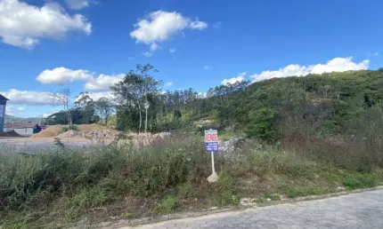 Terreno à venda no centro, nova trento  por r$ 330.000