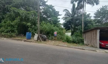 Terreno à venda no Ponta Aguda, Blumenau  por R$ 160.000