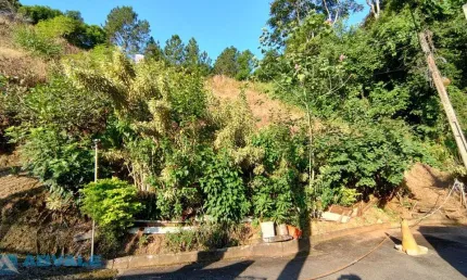 Terreno à venda no ponta aguda, blumenau  por r$ 320.000