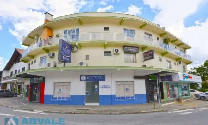 Ponto comercial com 1 sala para alugar na Rua dos Caçadores, 3722, Velha Central, Blumenau, 30 m2 por R$ 1.200