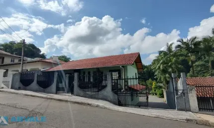 Apartamento com 1 quarto para alugar na Rua Valentim Fortunato Bonelli, 87, Escola Agrícola, Blumenau, 30 m2 por R$ 1.650