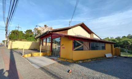 Terreno comercial para alugar na Rua General Osório, 3755, Água Verde, Blumenau, 3936 m2 por R$ 12.000