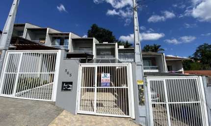 Casa com 2 quartos para alugar na Rua Arnoldo Zuelow, 565, Itoupava Central, Blumenau, 71 m2 por R$ 2.500