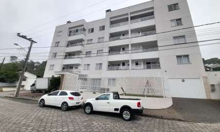 Apartamento com 1 quarto para alugar na Rua Guilherme Lueders, 265, Itoupava Norte, Blumenau, 40 m2 por R$ 2.200