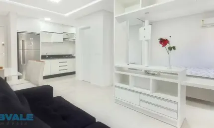 Apartamento com 1 quarto para alugar na Rua Guilherme Lueders, 265, Itoupava Norte, Blumenau, 40 m2 por R$ 2.200