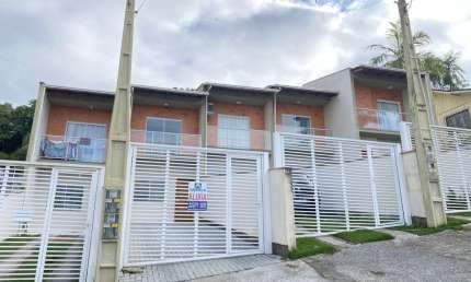 Casa com 2 quartos para alugar na Rua Monte Carlo, 510, Salto do Norte, Blumenau, 71 m2 por R$ 2.000
