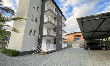 Apartamento com 2 quartos para alugar na Rua Santa Maria, 2105, Progresso, Blumenau, 60 m2 por R$ 1.250