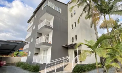 Apartamento com 2 quartos para alugar na Rua Santa Maria, 2105, Progresso, Blumenau, 60 m2 por R$ 1.200