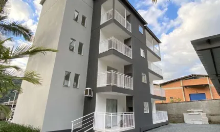 Apartamento com 3 quartos para alugar na Rua Santa Maria, 2105, Progresso, Blumenau, 70 m2 por R$ 1.500