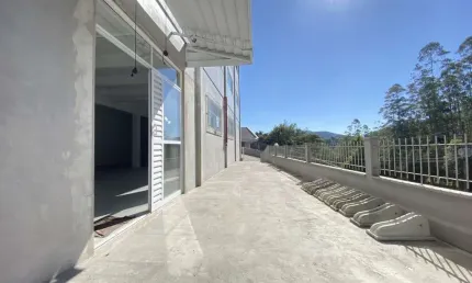 Ponto comercial para alugar na rua hermann tribess, 2281, fortaleza, blumenau, 137 m2 por r$ 4.500