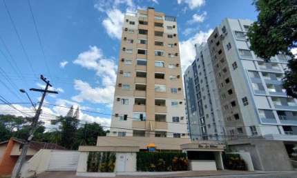 Apartamento com 2 quartos para alugar na Rua Imperatriz Leopoldina, 92, Velha, Blumenau, 53 m2 por R$ 1.800