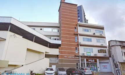 Ponto comercial com 1 sala para alugar na Rua General Osório, 1995, Água Verde, Blumenau, 36 m2 por R$ 1.400