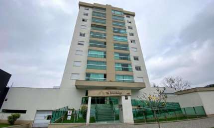 Apartamento com 2 quartos para alugar na Rua Engenheiro Paul Werner, 440, Itoupava Seca, Blumenau, 80 m2 por R$ 2.900