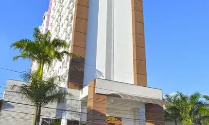 Apartamento com 1 quarto para alugar na Rua Sete de Setembro, 2014, Centro, Blumenau, 30 m2 por R$ 1.600