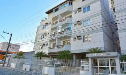 Apartamento com 2 quartos à venda no Victor Konder, Blumenau , 91 m2 por R$ 320.000