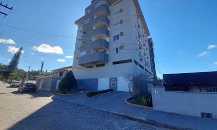 Apartamento com 2 quartos para alugar na Rua Germano Jahn, 44, Velha Central, Blumenau, 89 m2 por R$ 1.800