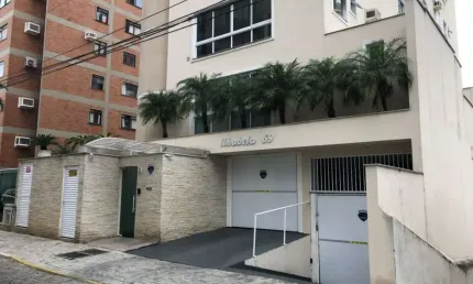 Apartamento com 2 quartos para alugar na Rua Santos Dumont, 69, Vila Nova, Blumenau, 83 m2 por R$ 2.500