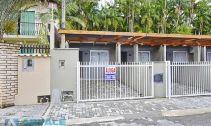 Casa com 1 quarto para alugar na Rua Wilhelm Budag, 121, Velha, Blumenau, 60 m2 por R$ 1.850