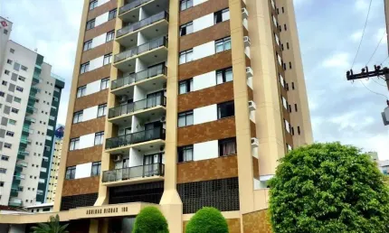 Apartamento com 2 quartos para alugar na Rua Paraíba, 100, Victor Konder, Blumenau por R$ 2.300