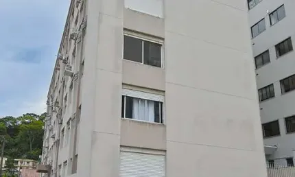 Apartamento com 1 quarto para alugar na Rua Bolívia, 393, Ponta Aguda, Blumenau, 38 m2 por R$ 1.100