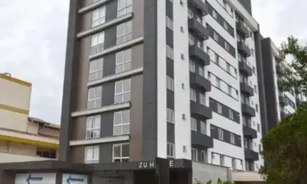 Apartamento com 1 quarto para alugar na Rua João Pessoa, 808, Velha, Blumenau, 29 m2 por R$ 1.500