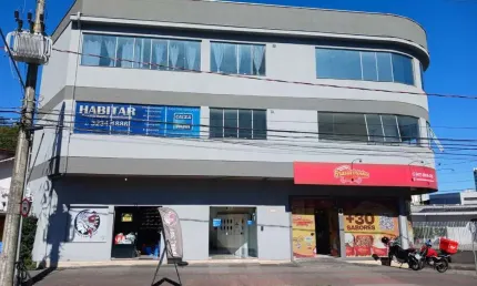 Ponto comercial para alugar na Rua Sete de Setembro, 2511, Centro, Blumenau, 130 m2 por R$ 2.700