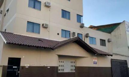 Apartamento com 1 quarto para alugar na Leoberto Leal, 233, Vorstadt, Blumenau, 22 m2 por R$ 1.300