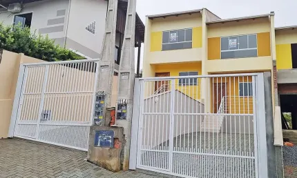 Casa com 2 quartos para alugar na Rua Hilma Bruch, 114, Itoupavazinha, Blumenau, 65 m2 por R$ 1.750