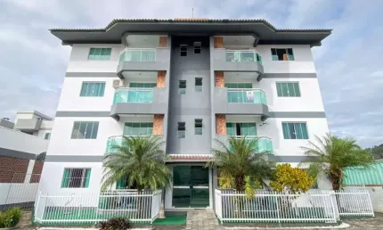 Apartamento com 2 quartos para alugar na Rua José Reuter, 1123, Velha Central, Blumenau, 85 m2 por R$ 1.600