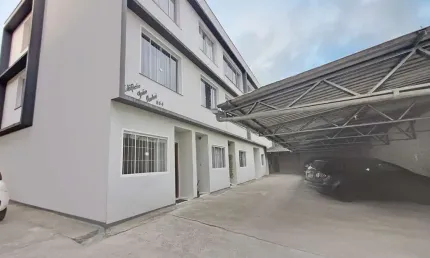 Apartamento com 1 quarto para alugar na rua antônio da veiga, 554, vila nova, blumenau, 28 m2 por r$ 1.380