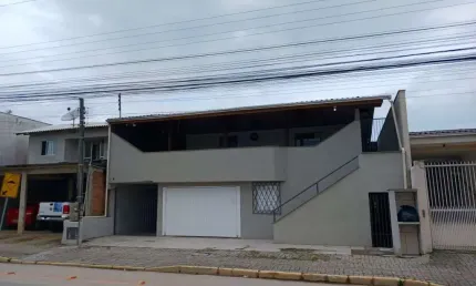 Casa para alugar na avenida santa catarina, 341, jardim praia mar, itapema, 80 m2 por r$ 3.000