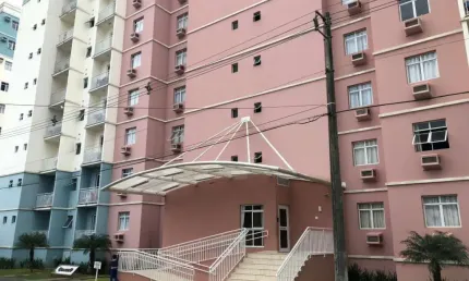 Apartamento com 2 quartos para alugar na rua gustavo zimmermann, 2088, itoupava central, blumenau, 55 m2 por r$ 1.380