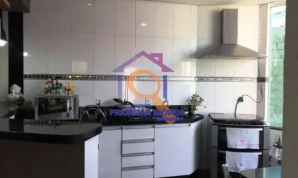 Casa com 3 quartos à venda na Sapucaias III, Contagem 