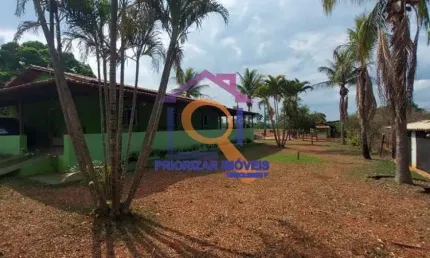 FAZENDA COM 22 HA PLANA E FORMADA EM FELIXLANDIA-MG