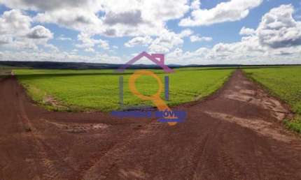 Fazenda com 7.982,12 ha com dupla aptidão formada em Paranatinga-MT
