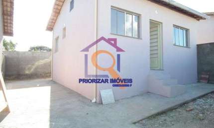 Casa geminada 02 quartos-Venda em Esmeraldas no bairro Dumav