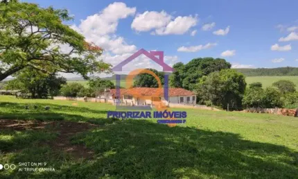 Fazenda Agricultura a venda 1.863 Hectares, Santo Antônio do