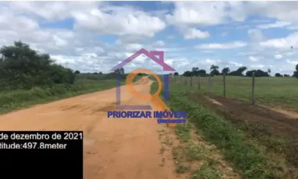 Excelente fazenda de 1.800 ha de terra de cultura topografia
