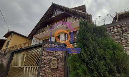 Casa 04 quartos a venda -Nossa Senhora do Carmo, Centro de Contagem