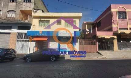 Casa comercial a venda no bairro Jardim Industrial Contagem