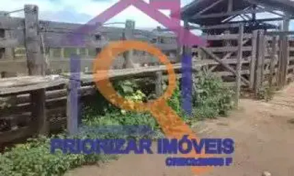 Fazenda com 2 salas à venda na Zona Rural, Zona Rural, Corinto
