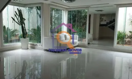 Casa 06 quartos de alto padrão a venda em Santa Mônica - Iga