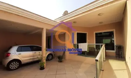 Casa com 3 quartos à venda no Alvorada, Contagem 