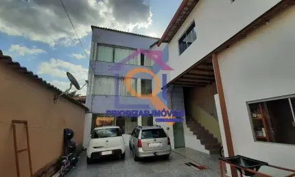 Apartamento 2 quartos com suíte a venda Água branca Contagem