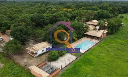 Fazenda a venda 416 Hectares dupla aptidão, Pirapora Minas Gerais
